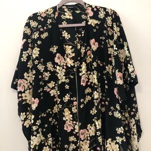 Torrid Plus Size ZIP Up Top